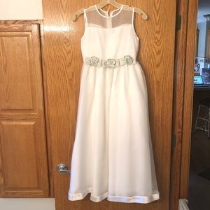 JUNIOR BRIDESMAID / FLOWER GIRL DRESS